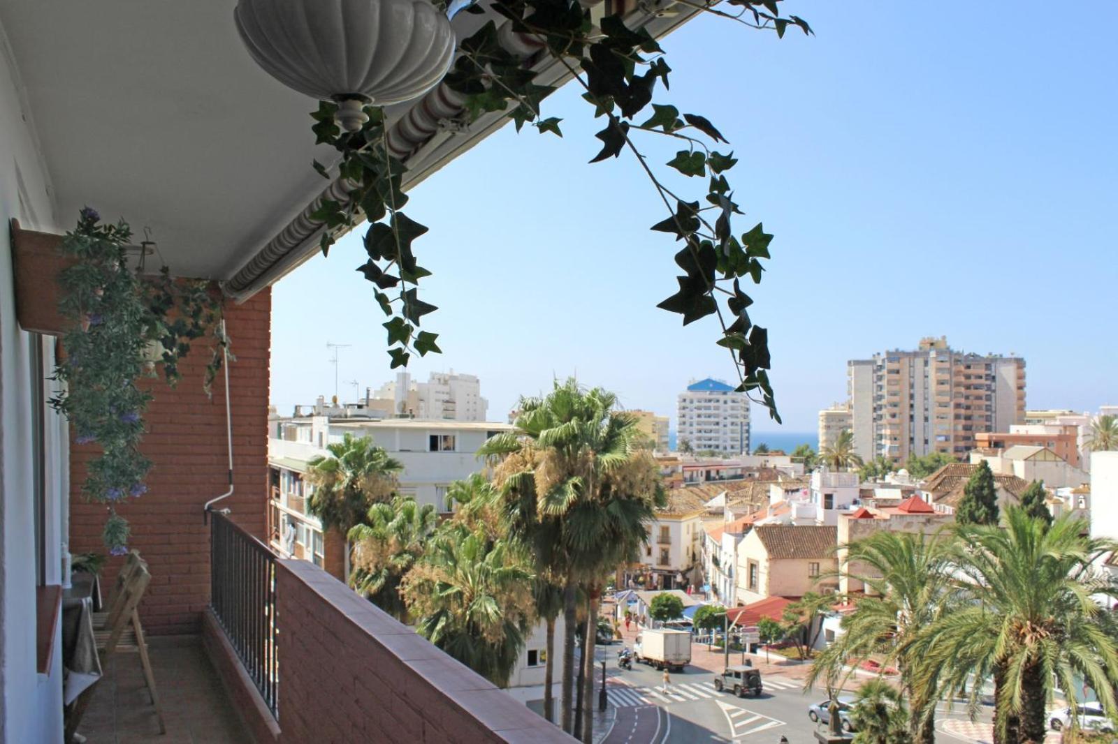 Apartamento Marbella Casa Victoria المظهر الخارجي الصورة