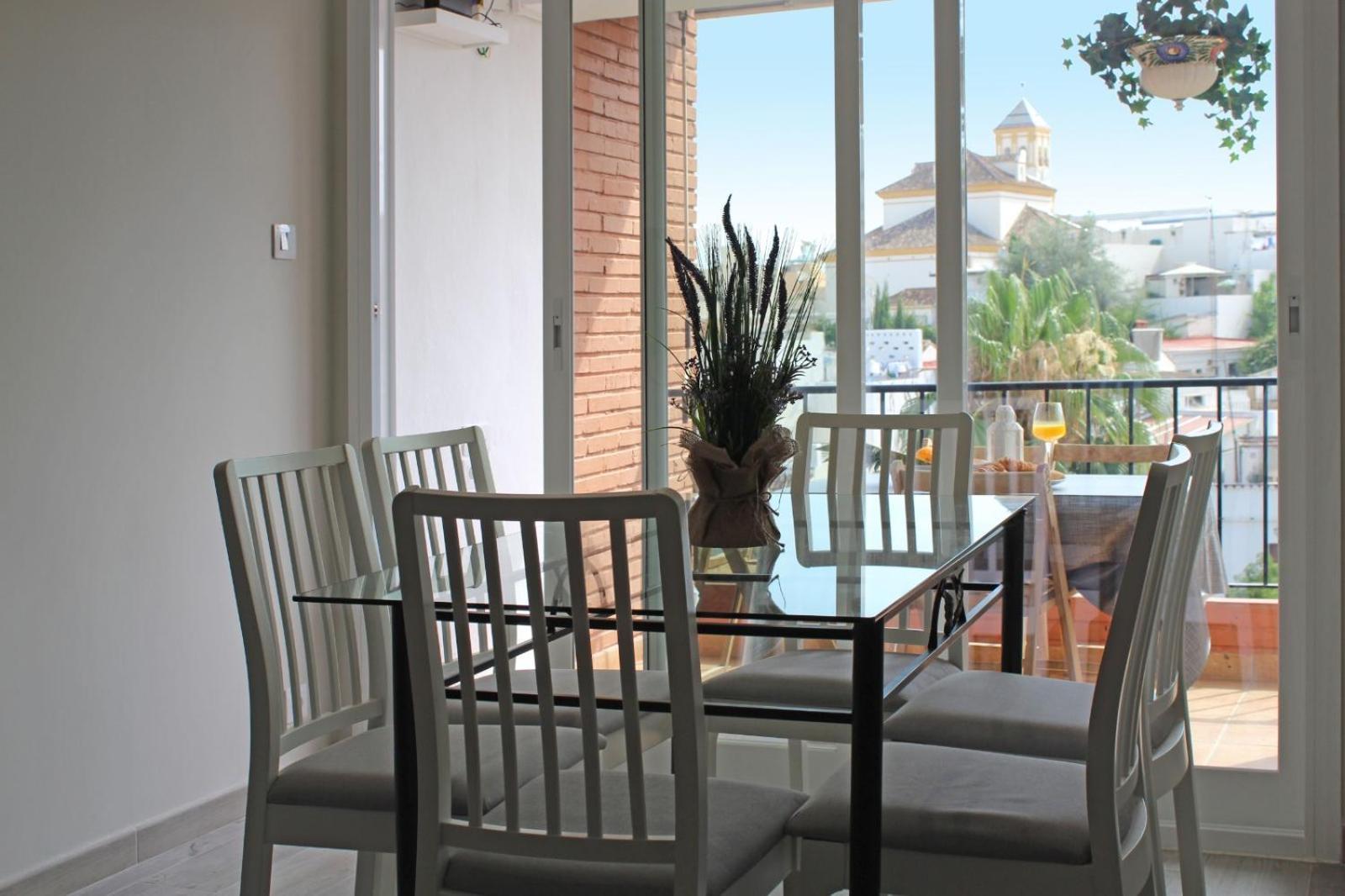 Apartamento Marbella Casa Victoria المظهر الخارجي الصورة