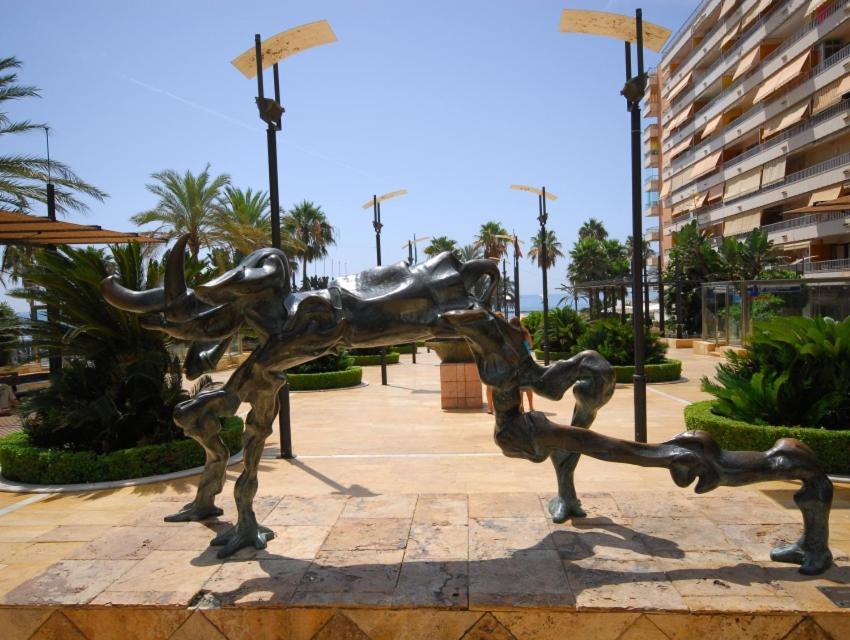 Apartamento Marbella Casa Victoria المظهر الخارجي الصورة